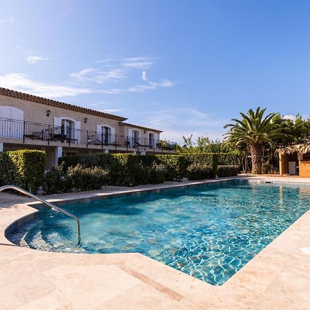 Hotel Lou Saint-Tropez Exterior foto