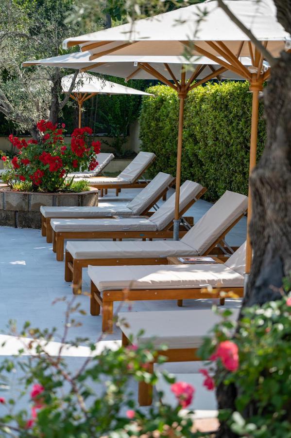 Hotel Lou Saint-Tropez Exterior foto