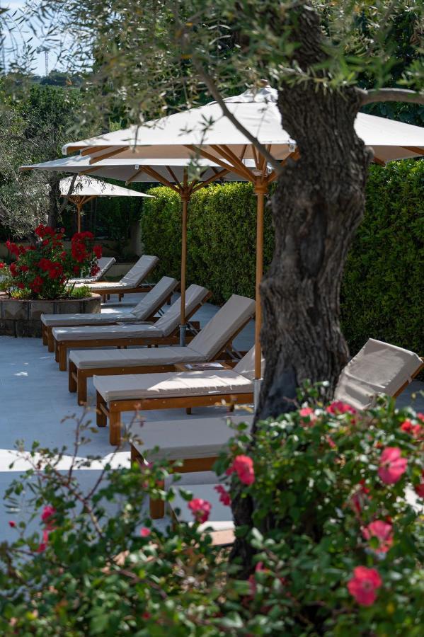 Hotel Lou Saint-Tropez Exterior foto