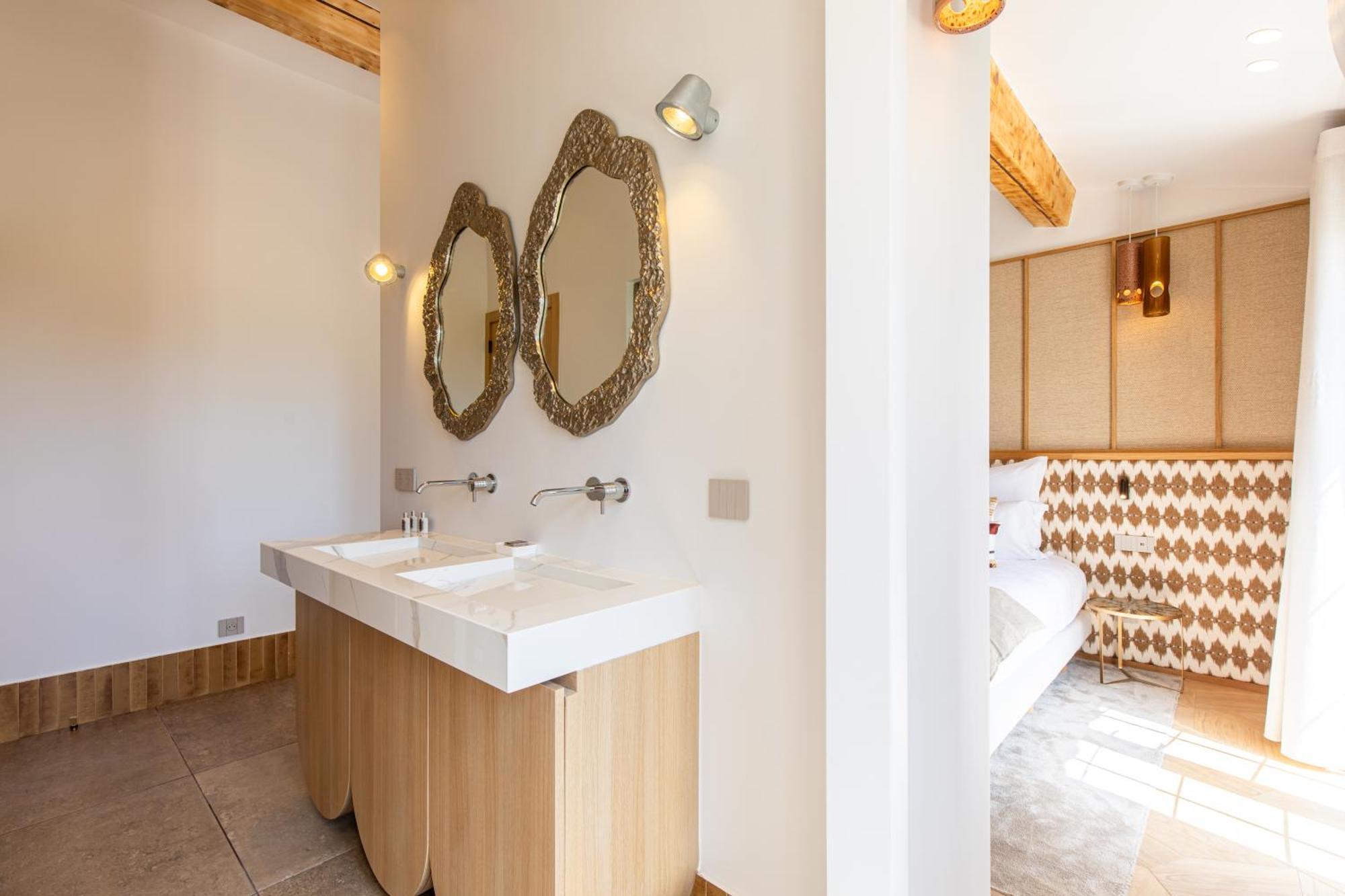 Hotel Lou Saint-Tropez Exterior foto