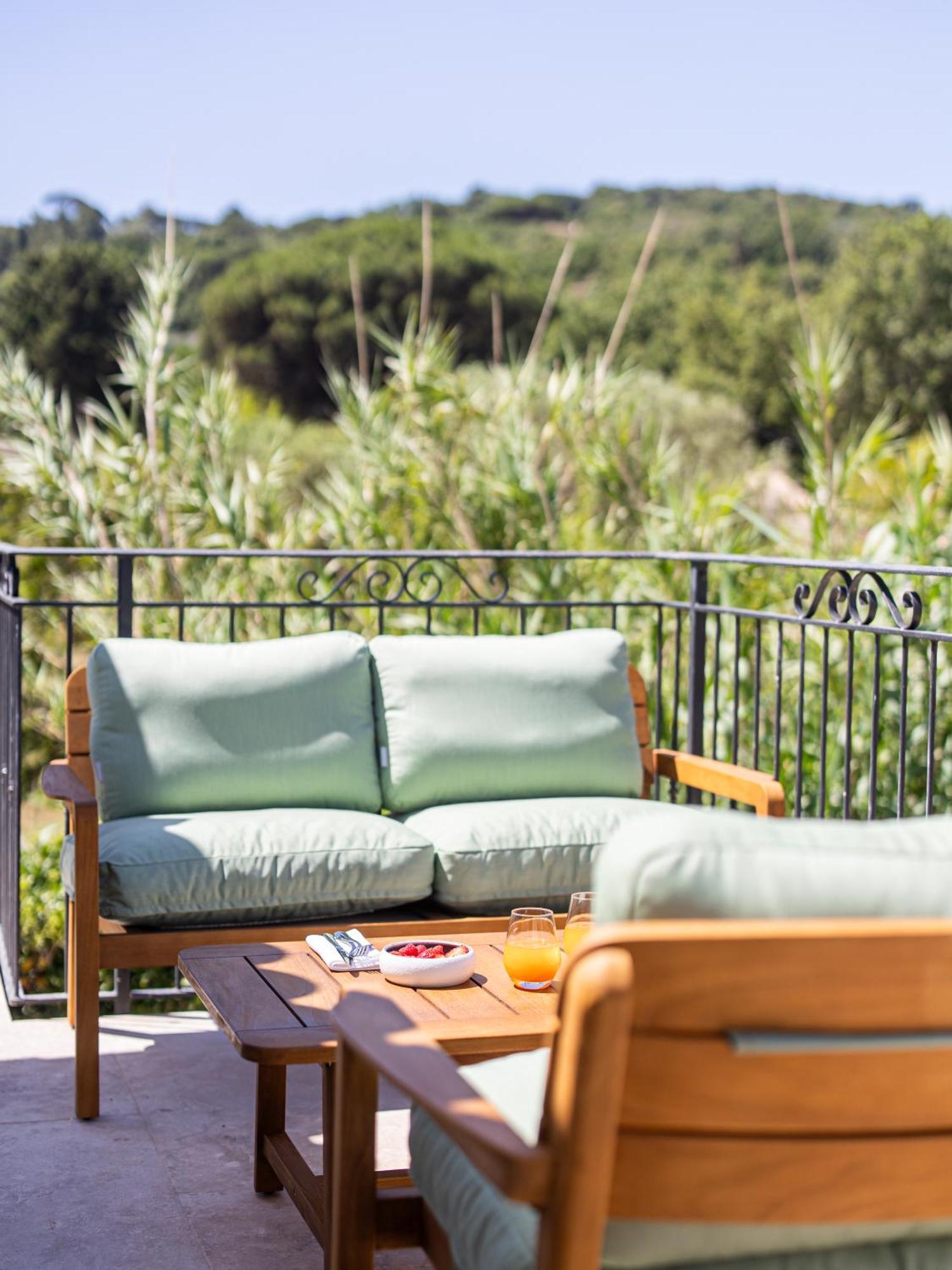 Hotel Lou Saint-Tropez Exterior foto