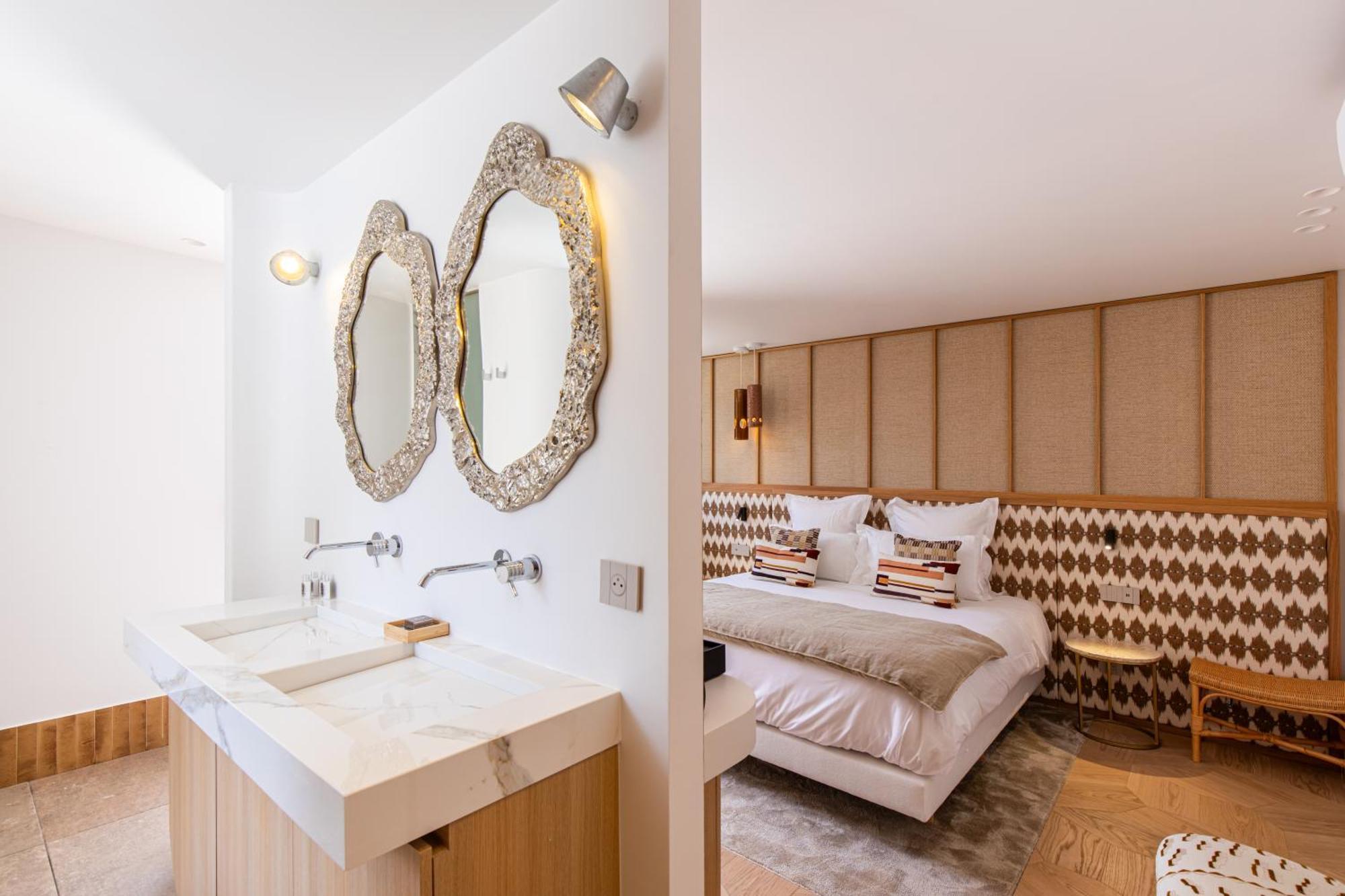 Hotel Lou Saint-Tropez Exterior foto