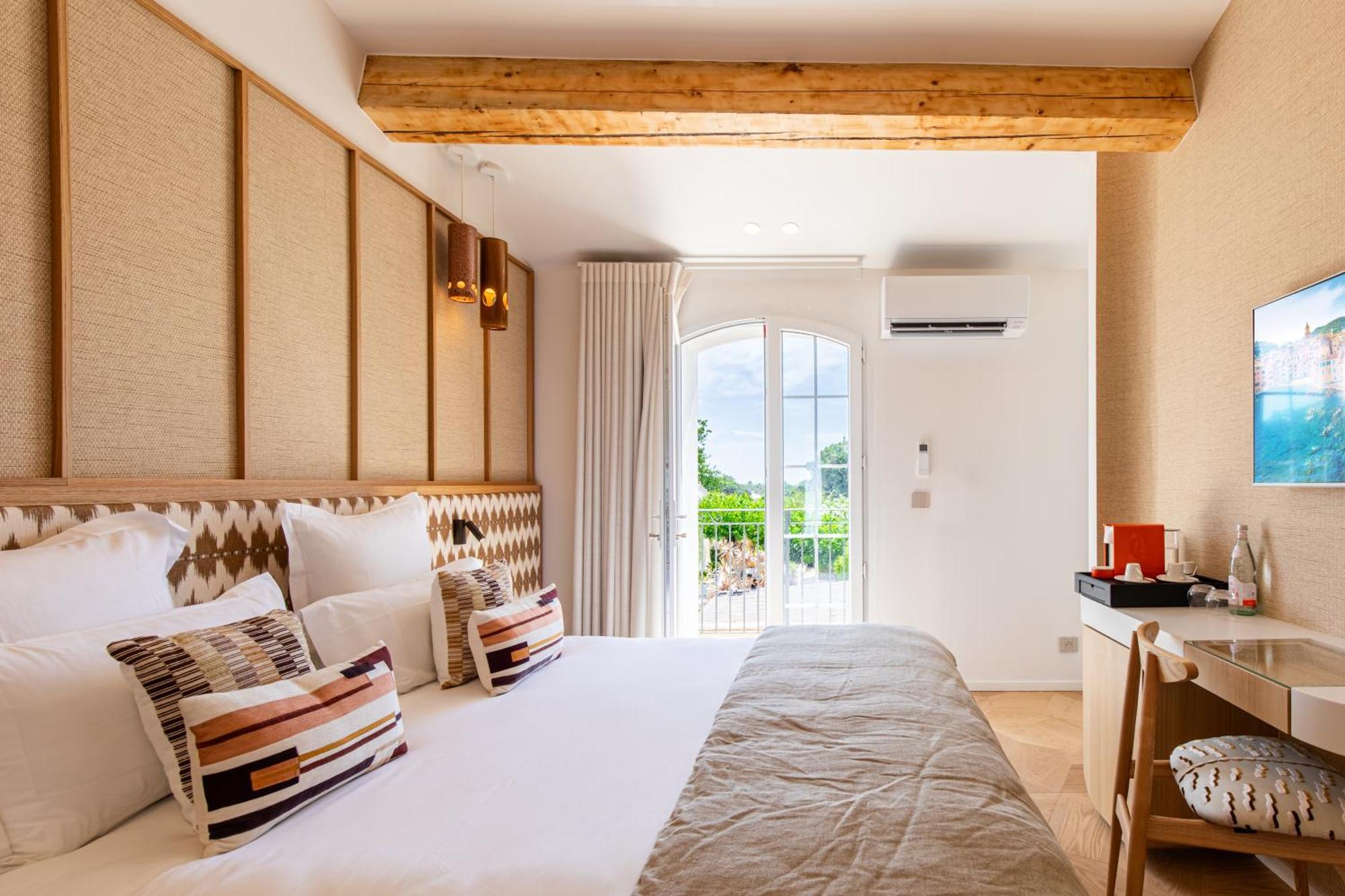 Hotel Lou Saint-Tropez Exterior foto