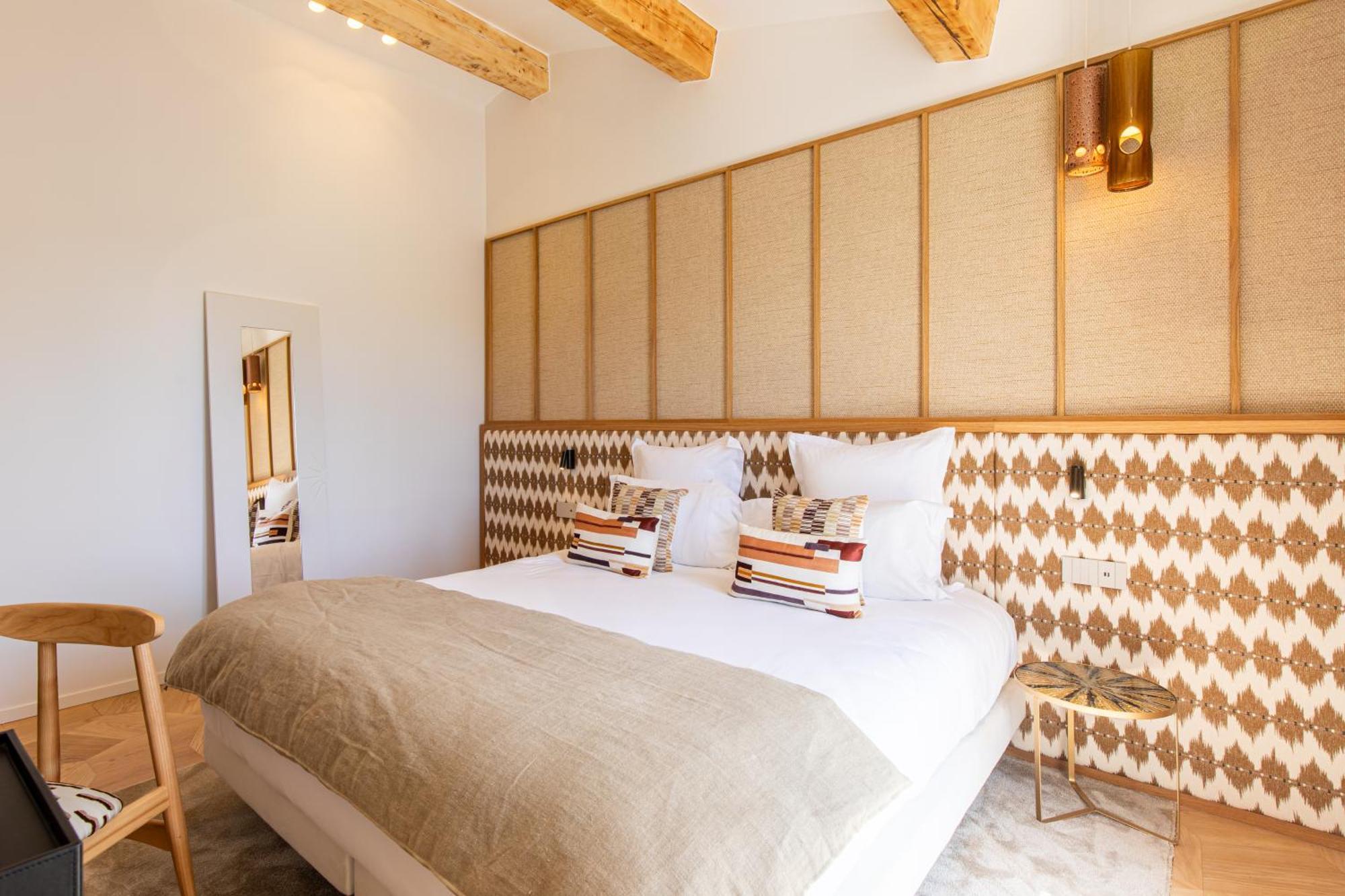Hotel Lou Saint-Tropez Exterior foto