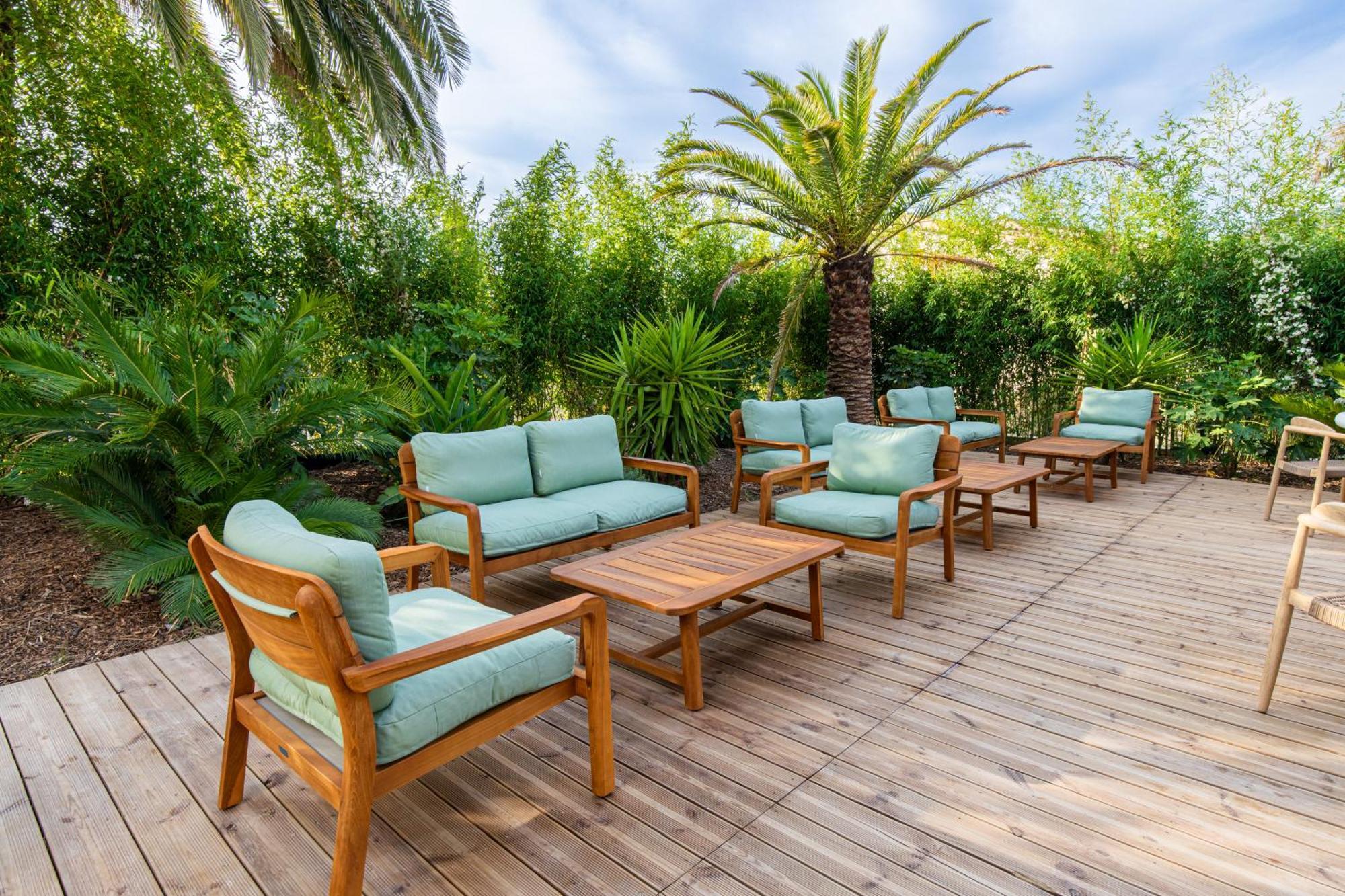 Hotel Lou Saint-Tropez Exterior foto