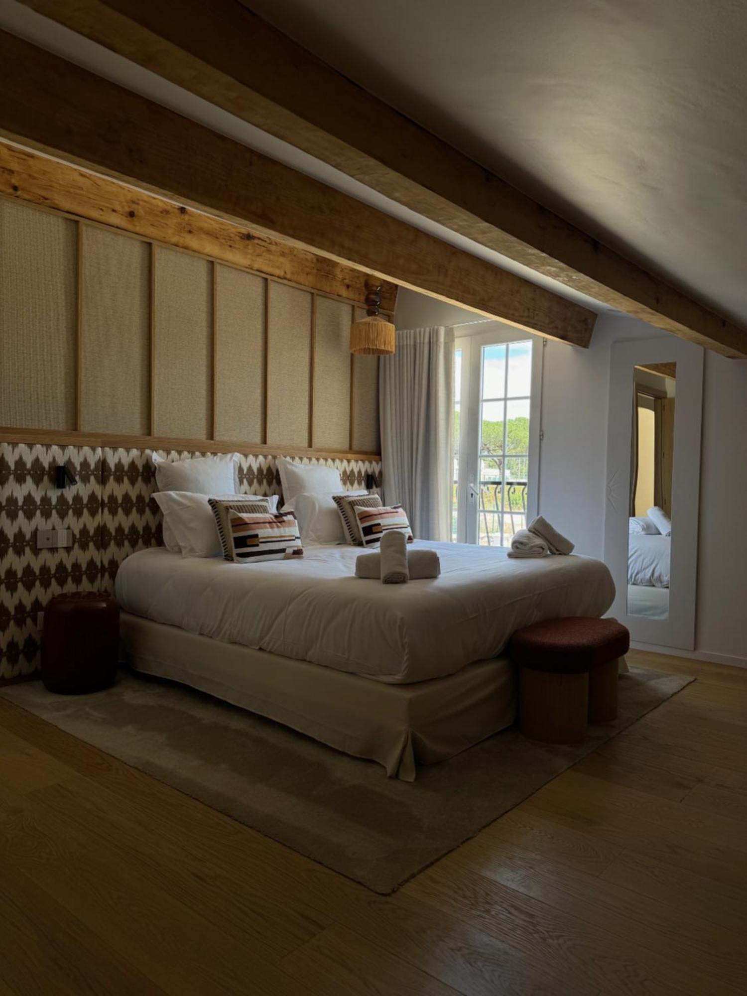 Hotel Lou Saint-Tropez Exterior foto